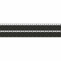 panel xlr m 2x16