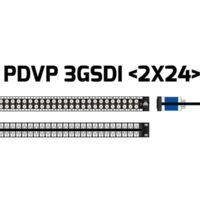patch panel dvp weco 2x24 pt14603