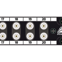PATCH PANEL DVP 2X20 PT