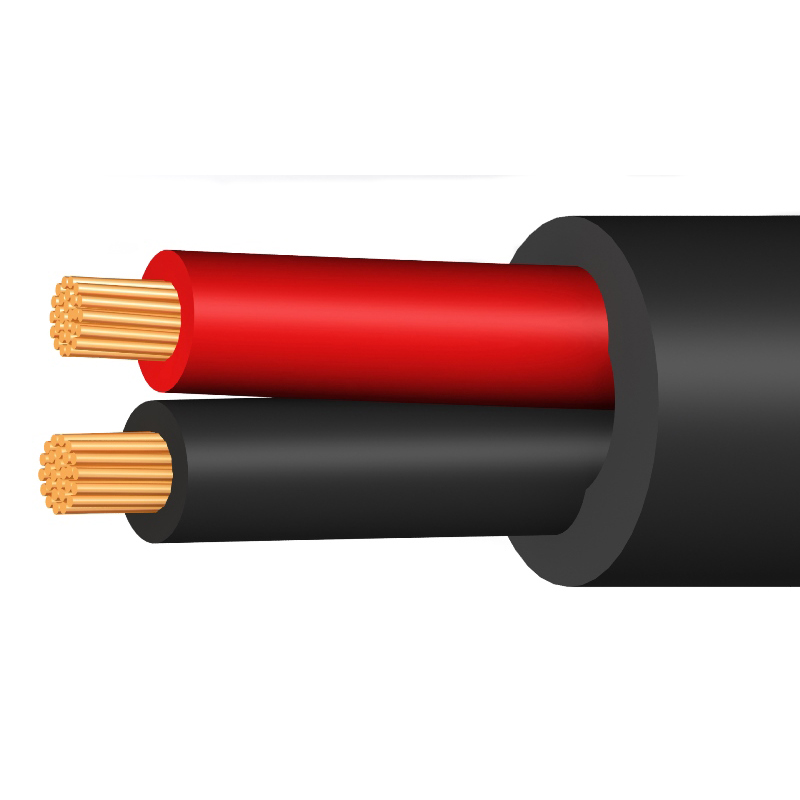 color negro H07RN-F 3G1, 5 mm², 25 m uniTEC 44549 Cable alargador eléctrico de goma 