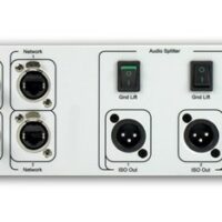 amplifier headphone audio splitter connections pt25163