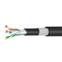 cat 6 doble jacket