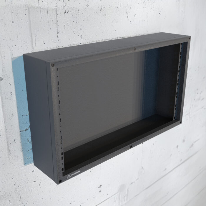 Caja superficie Wall Rack