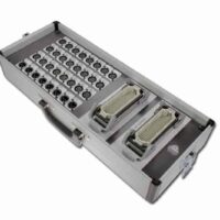 stage box audio briefcase pt324