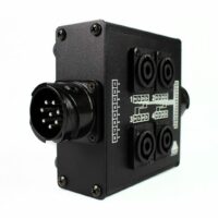 stage box speaker ca com 8