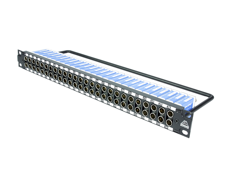 patch panel dvp 2x26