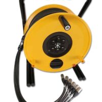 snake audio on reel