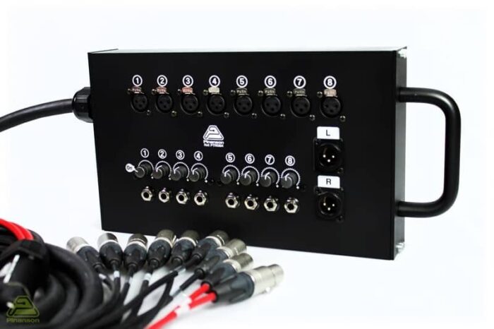 snake audio completo ptr5904
