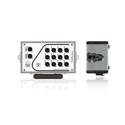 SPLITTER PRENSA PASIVO SPP12