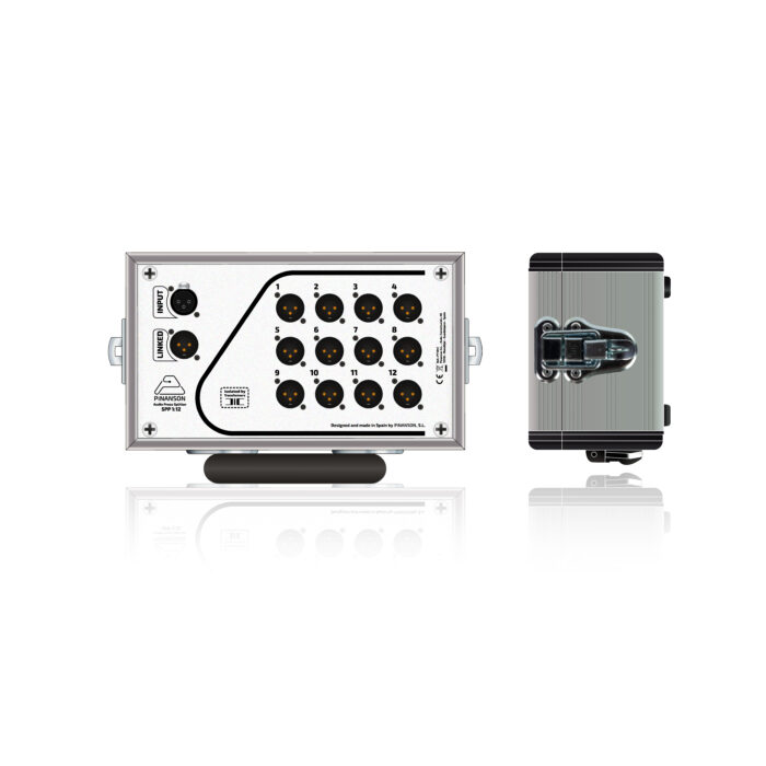 SPLITTER PRENSA PASIVO SPP12