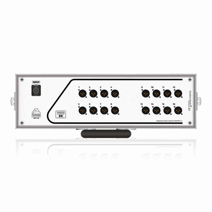 SPLITTER PRENSA PASIVO SPP16