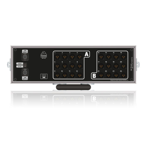 SPP 24 FLIGHTCASE