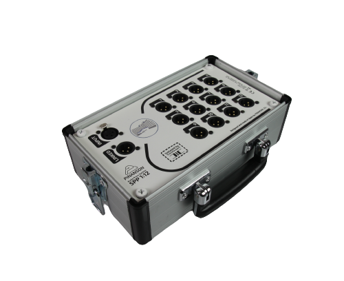 Press splitter spp12