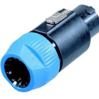 speakon neutrik 8v cable