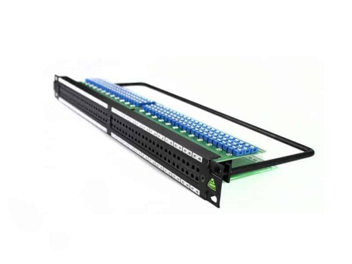 patch panel bantam