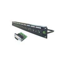 patch panel d sub