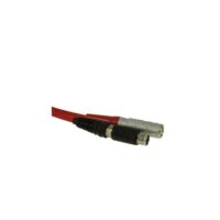 pre wired cable triax