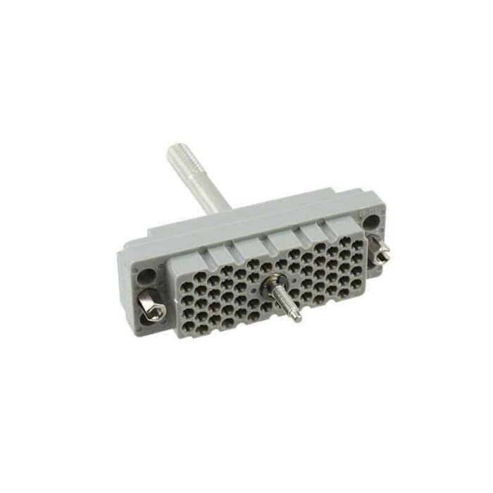 edac female connector screw