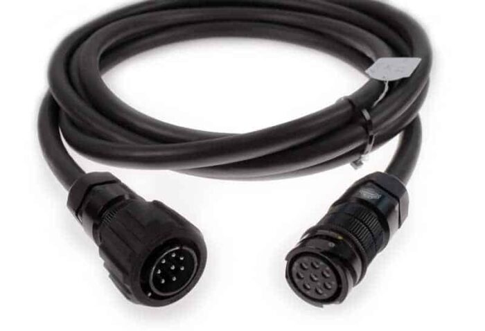 cable terminado speaker ca com 8