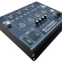 controlador volumen entrada desbalanceada