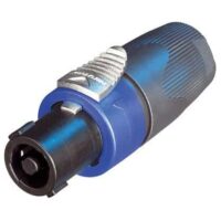 speakon neutrik 4V cable
