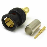 conector bnc 12g sdi aereo m1302