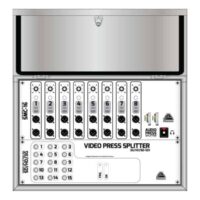 splitter prensa audio video