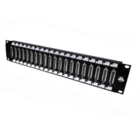 patch panel d sub