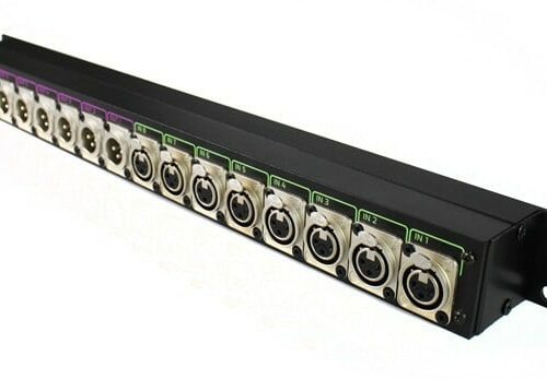 adaptador aes ebu aes 3id s pdif pt22694