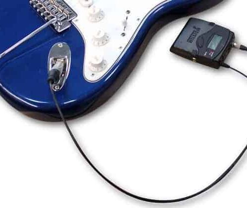 cable terminado audio guitarra ptr1605