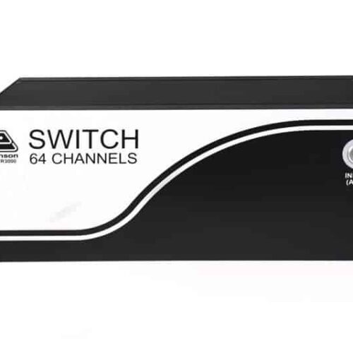 switch 64 canales audio sistemas dolby atmos ptr300