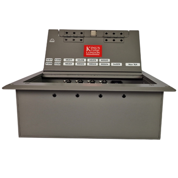 Cuboid Floor box PTRS7329