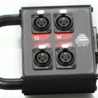 stage box audio mf ptr2043