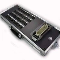 stage box audio briefcase pt18192