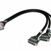 Snake de audio digital harting SUB-D-25