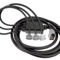 Snake de audio digital DL96  3 SUBD25