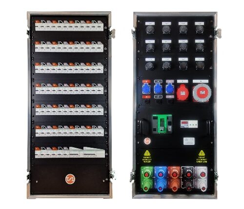 Distribuidor de corriente