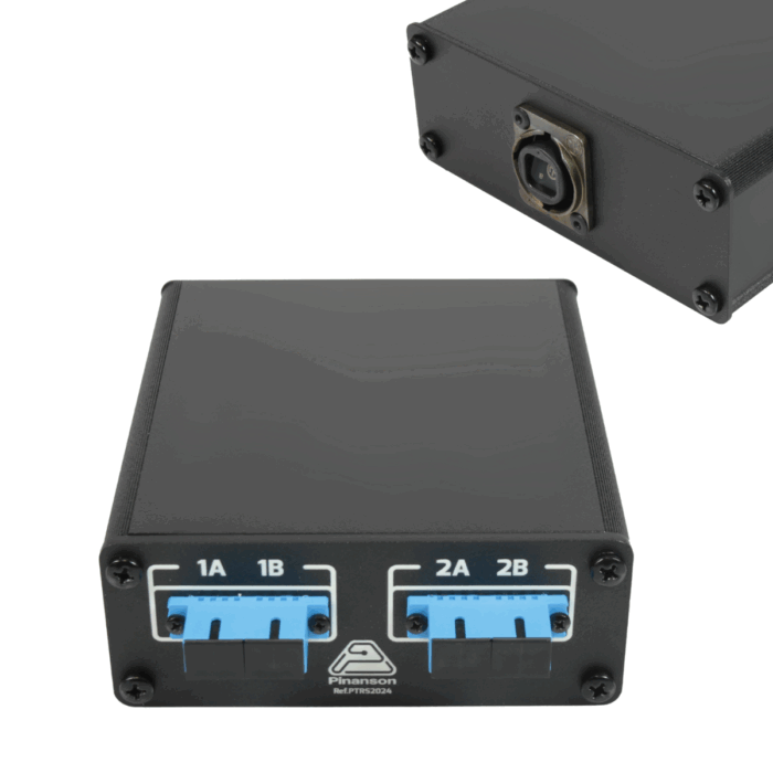 Adaptador opticalCON (QUAD, DUO, MTP) LC, SC - Imagen 2