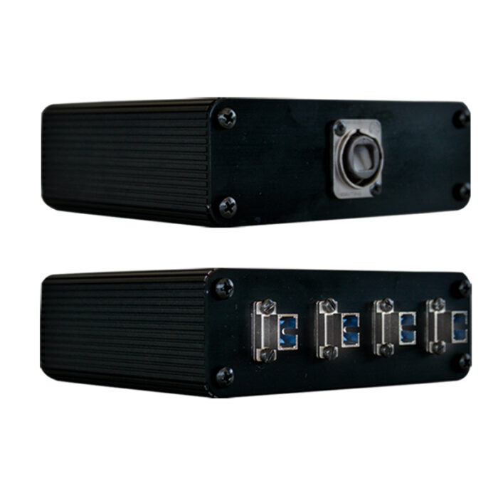 Adaptador opticalCON (QUAD, DUO, MTP) LC, SC - Imagen 5
