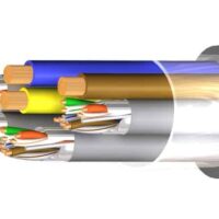 hybrid multicore cat6 f utp power m9603