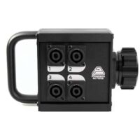 speaker stage box socapex ptr7131