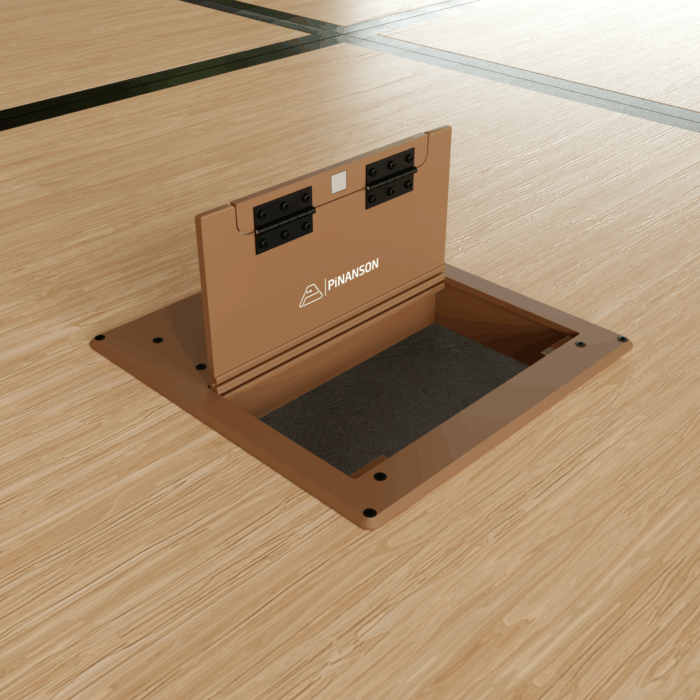 Caja suelo W UNI - Imagen 3