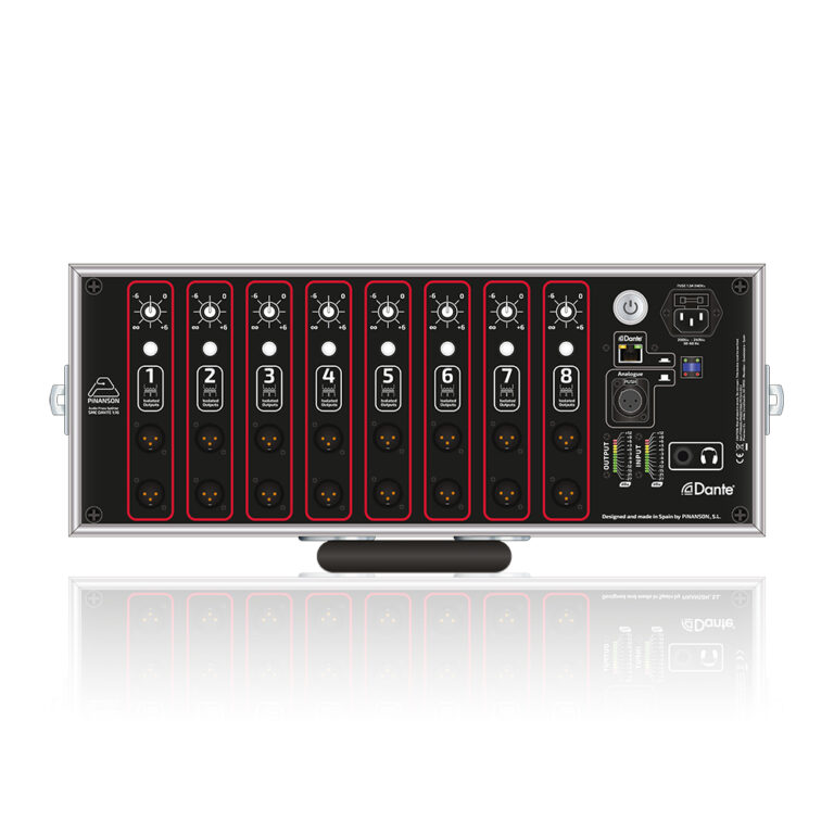 Dante Wall Plate - Pinanson