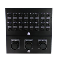 Stage box audio formato caja AR PTR4471