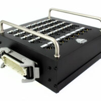 Stage box audio formato UNI