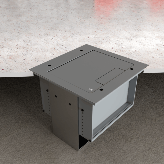 Caja suelo TB AT NT - Imagen 3