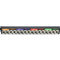 ptr6394 controlador volumen nivel linea 4ch