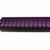 Stage box audio formato CAT