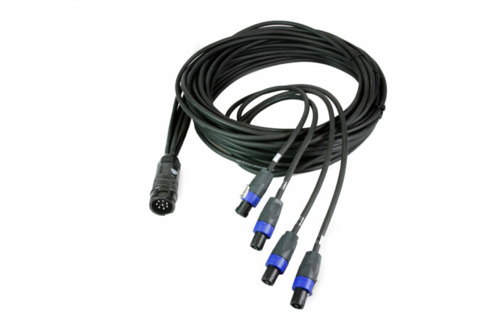 Cable terminado adaptador CA-COM 8
