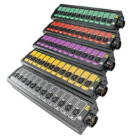 12 CH LK STAGE BOX CAT FORMAT